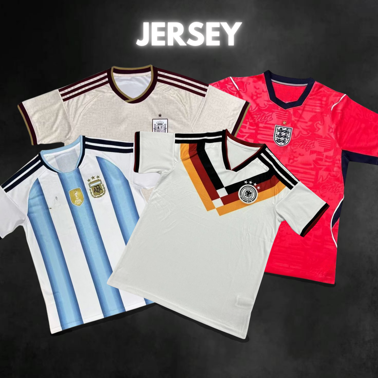 Jersey Supplier
